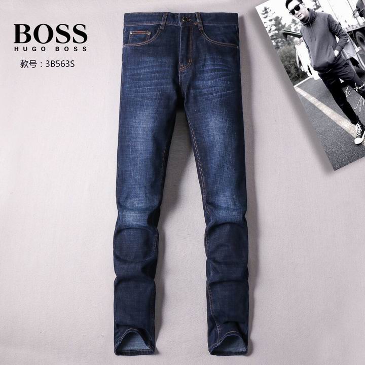 BOS long jeans men 29-38-009